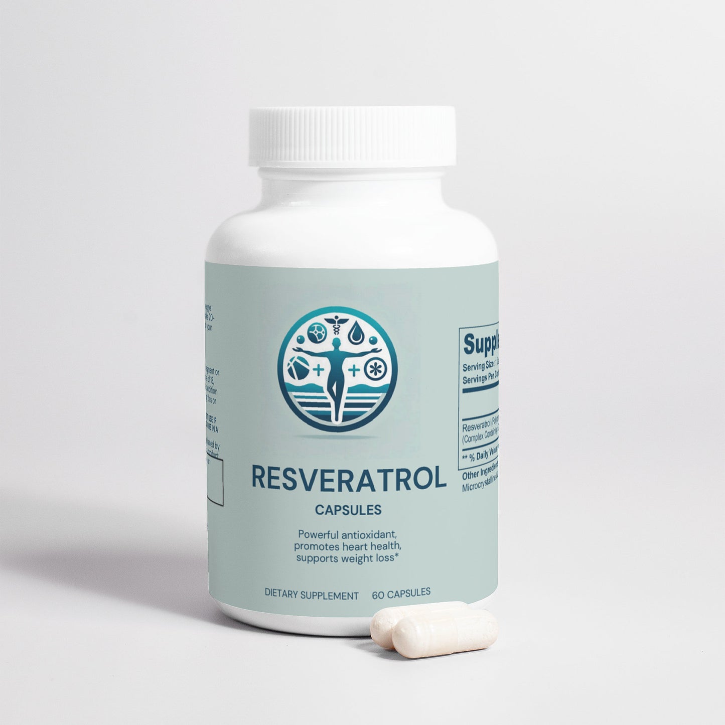 Resveratrol 50% 600mg