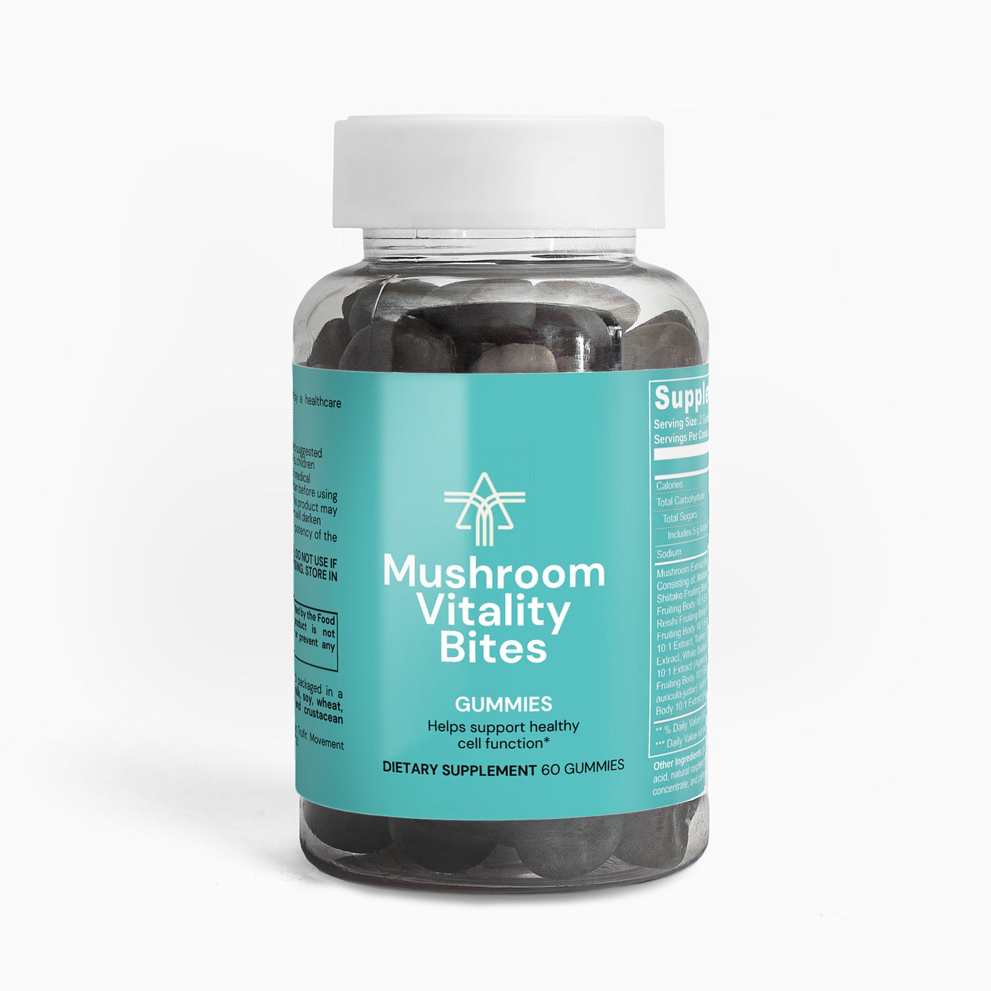 Mushroom Vitality Bites