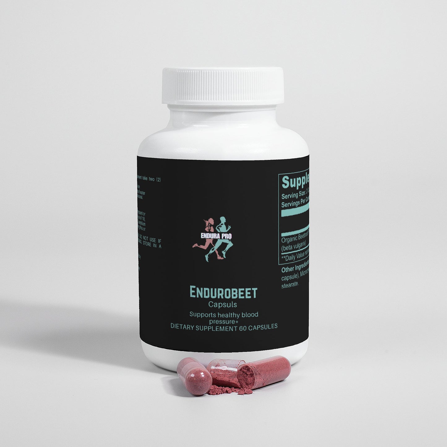 Endurobeet  Endurance Power Capsules