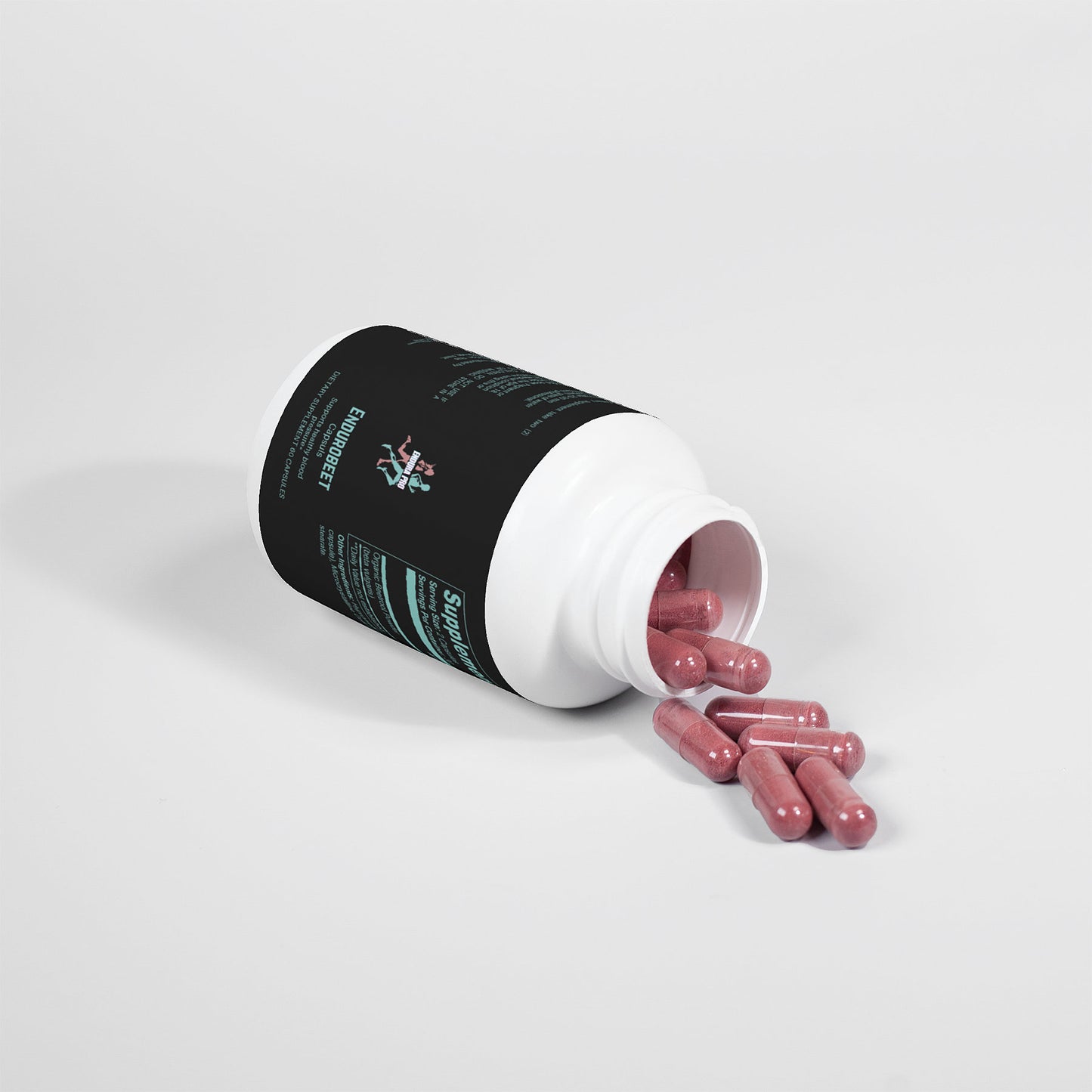 Endurobeet  Endurance Power Capsules