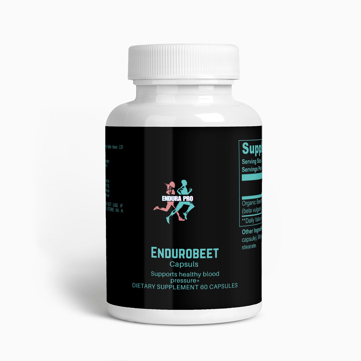 Endurobeet  Endurance Power Capsules