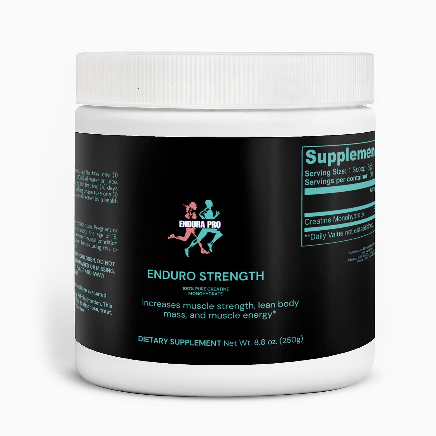 Enduro Strength Creatine