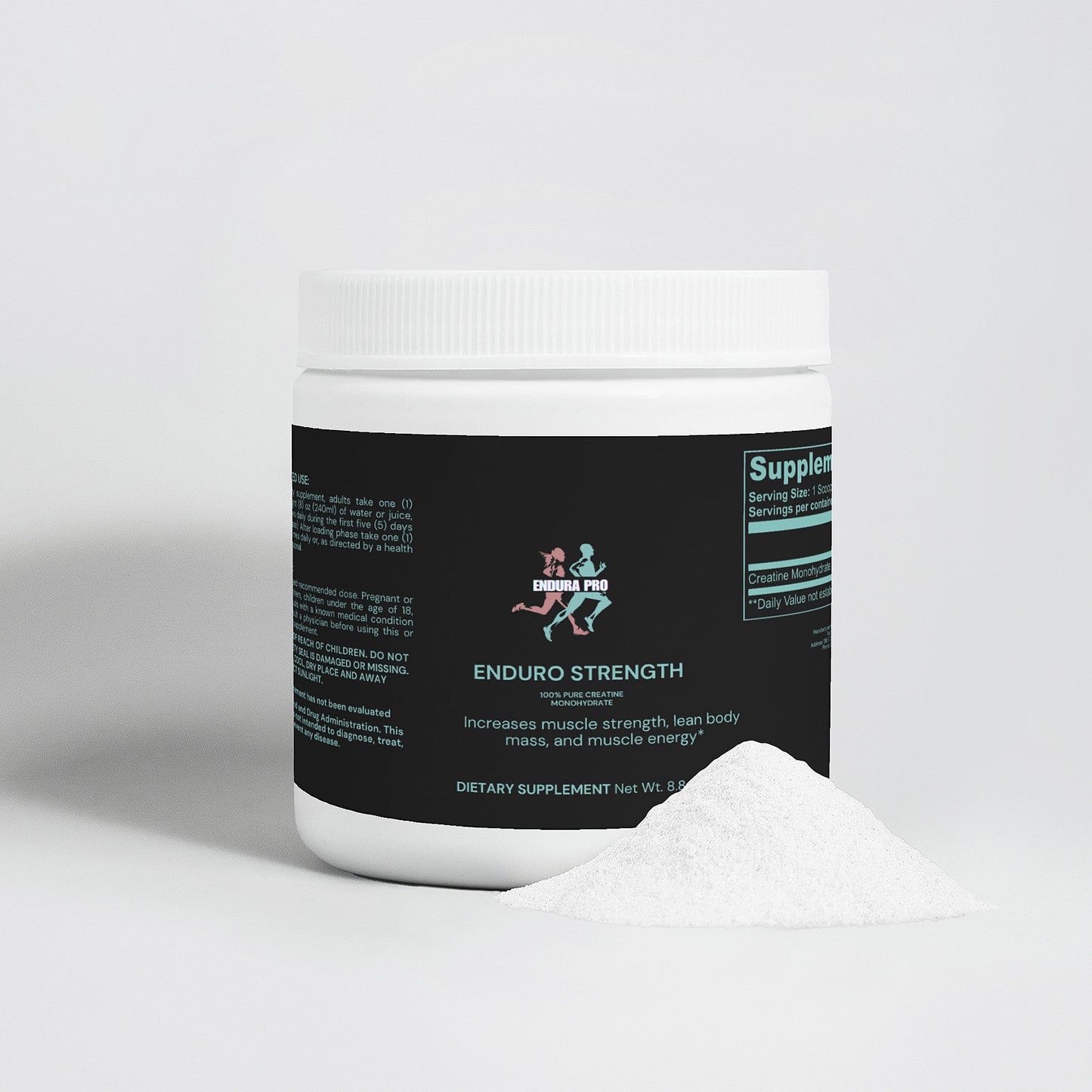 Enduro Strength Creatine