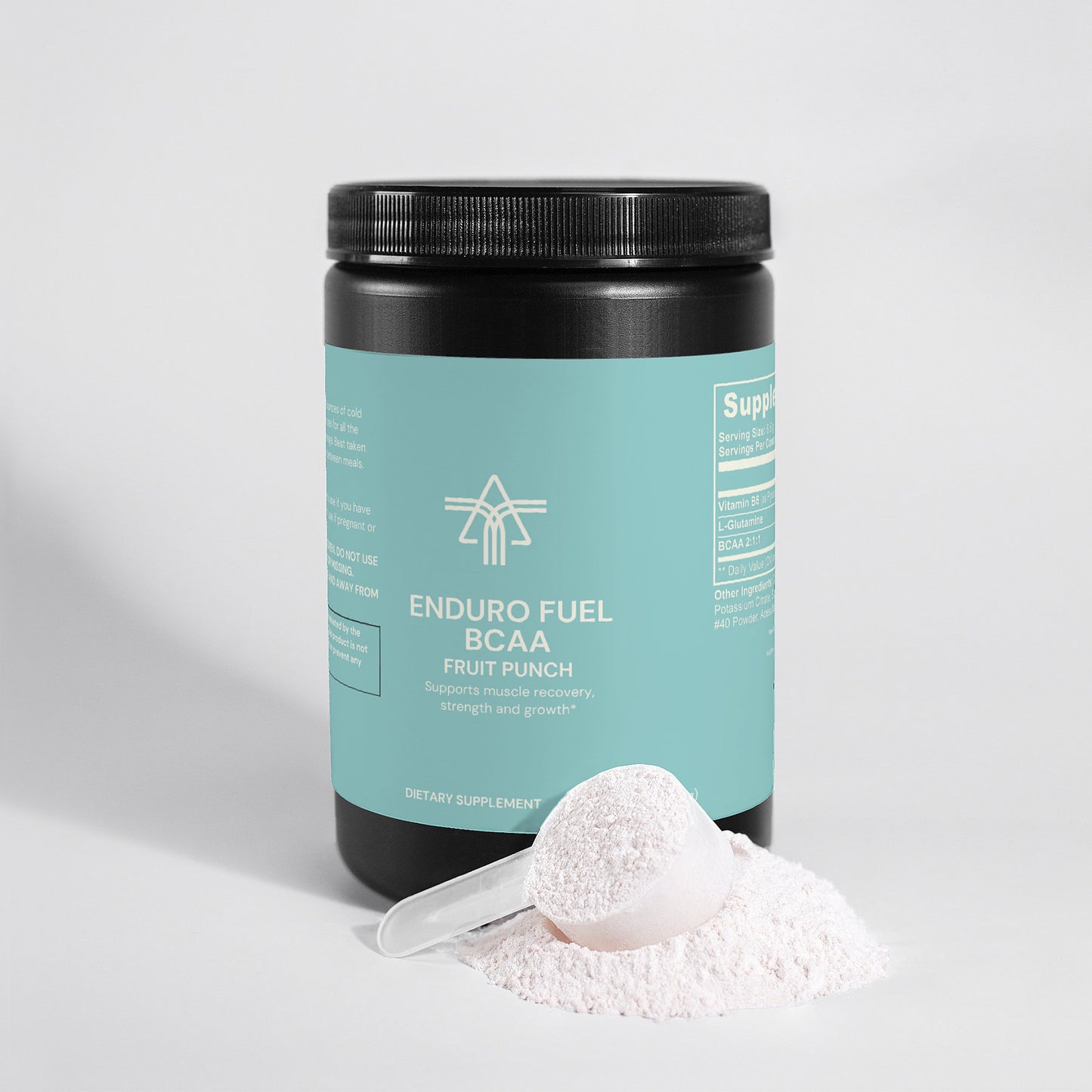 Enduro Fuel  BCAA Boost Powder (Fruit Punch)