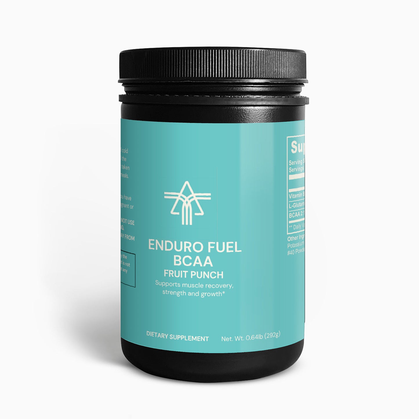 Enduro Fuel  BCAA Boost Powder (Fruit Punch)