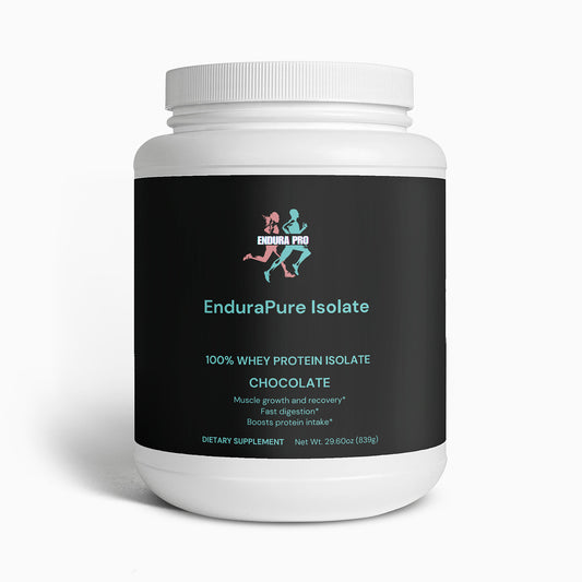 Endura Pro 100% Whey Protein Isolate (Chocolate)