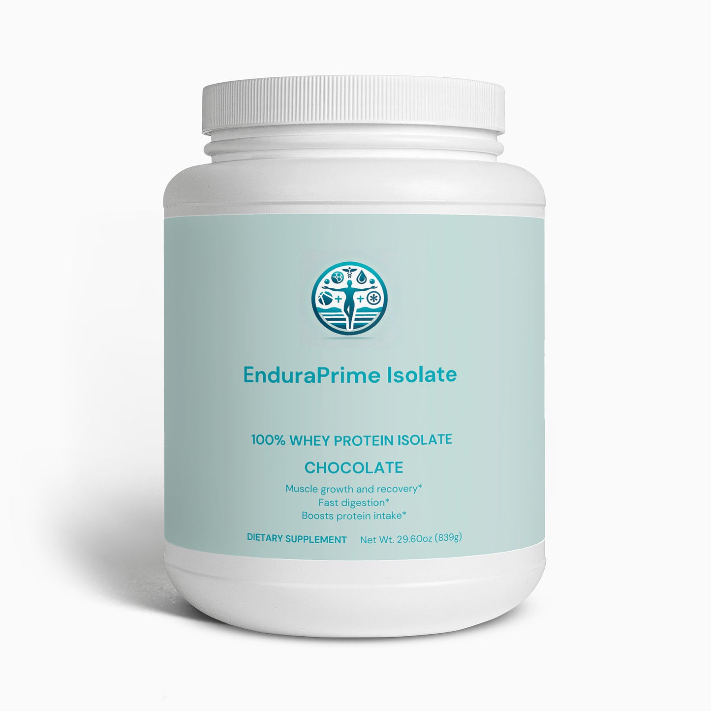 EnduraPrime 100% Whey Protein Isolate (Vanilla)