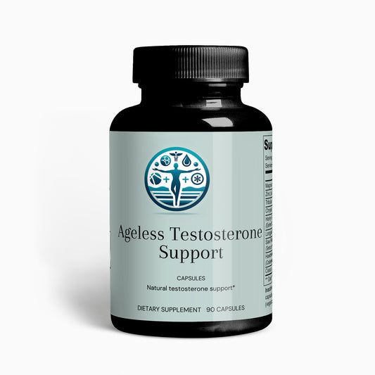 Ageless Testosterone Support